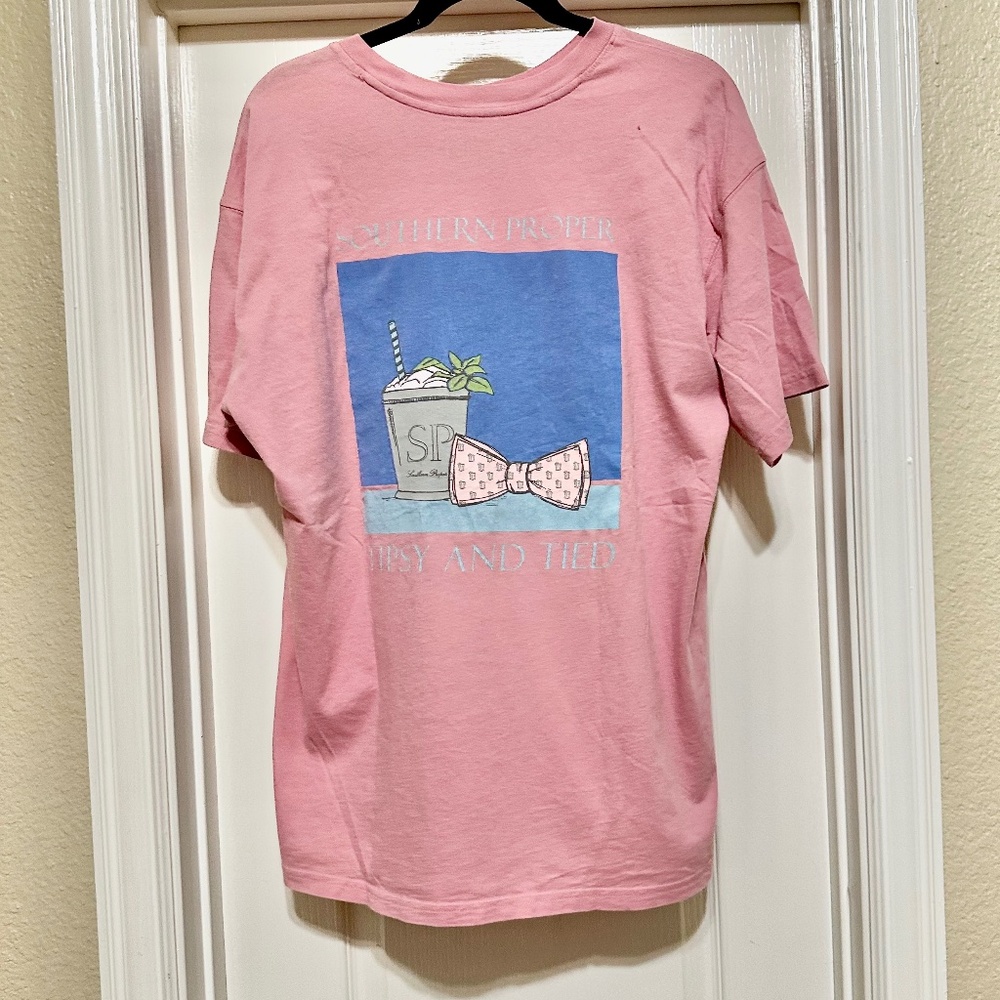 Southern Proper T Shirt Graphic